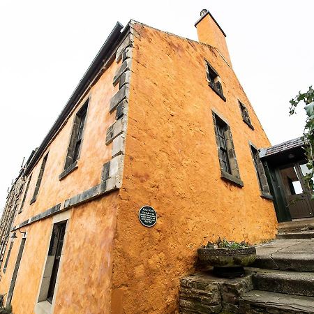 شقة The Rock House - Main House إدنبرة المظهر الخارجي الصورة