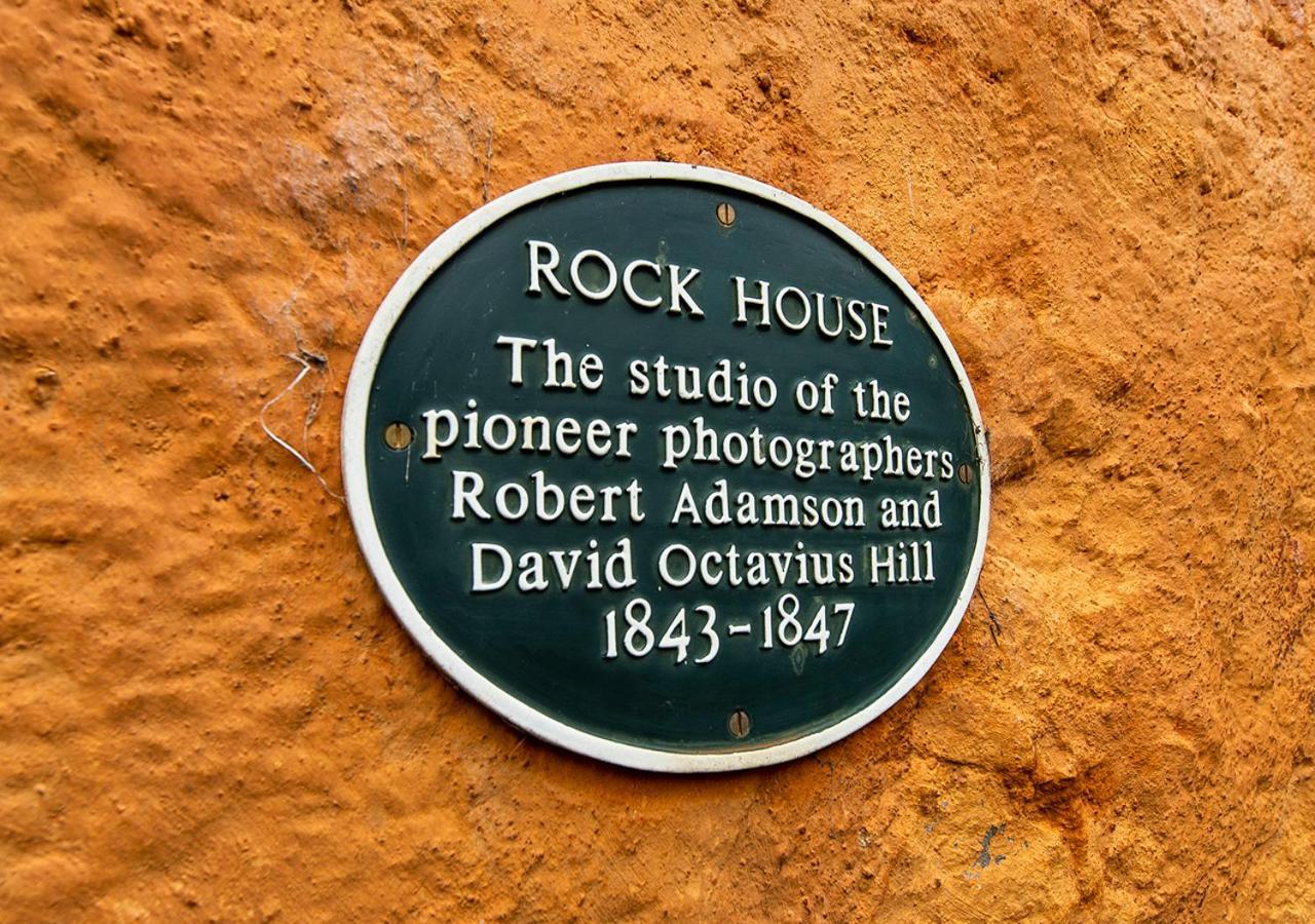 شقة The Rock House - Main House إدنبرة المظهر الخارجي الصورة